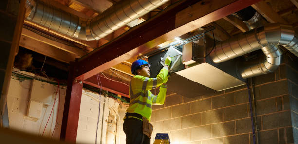 Best Commercial Air Duct Cleaning  in Laramie, WY